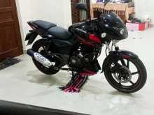 Bajaj Pulsar 150 Dual Disc 2019 Motorbike