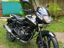 Bajaj Pulsar 150 2009 Motorbike