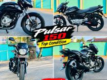 Bajaj Pulsar 150 2013 Motorbike