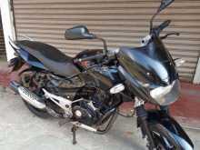 Bajaj Pulsar 150 2005 Motorbike