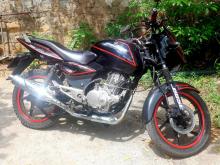 Bajaj Pulsar 150 2007 Motorbike