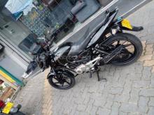 Bajaj Pulsar 150 2014 Motorbike