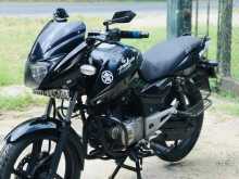Bajaj Pulsar 150 2014 Motorbike