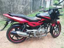 Bajaj Pulsar 150 2015 Motorbike