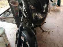 Bajaj Pulsar 150 2018 Motorbike