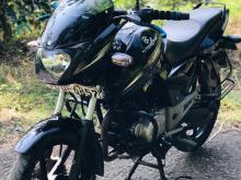 Bajaj Pulsar 150 2015 Motorbike