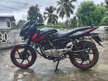 Bajaj Pulsar 150 2014 Motorbike