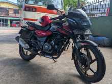 Bajaj Pulsar 150 Twin 2018 Motorbike