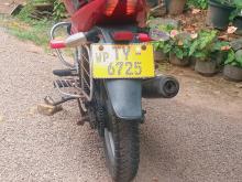 Bajaj Pulsar 150 2007 Motorbike