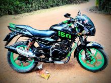 Bajaj Pulsar 150 2006 Motorbike
