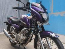 Bajaj Pulsar 150 2007 Motorbike