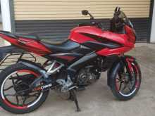 Bajaj Pulsar 150 2016 Motorbike