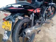 Bajaj Pulsar 150 2007 Motorbike
