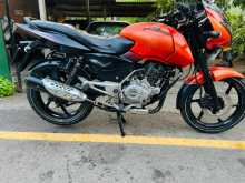 Bajaj Pulsar 150 2013 Motorbike