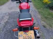 Bajaj Pulsar 150 2005 Motorbike