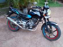 Bajaj Pulsar 150 2007 Motorbike