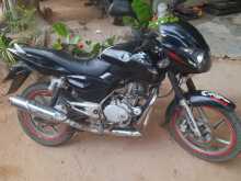 Bajaj Pulsar 150 2007 Motorbike