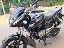 Bajaj Pulsar 150 2014 Motorbike