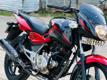 Bajaj Pulsar 150 2015 Motorbike