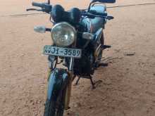 Bajaj Pulsar 150 2005 Motorbike
