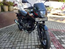 Bajaj Pulsar 150 2017 Motorbike