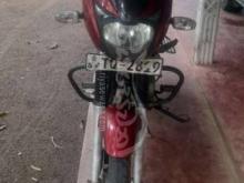 Bajaj Pulsar 150 2007 Motorbike