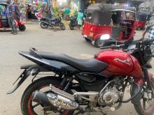 Bajaj Pulsar 150 2014 Motorbike
