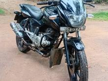 Bajaj Pulsar 150 2016 Motorbike
