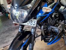 Bajaj Pulsar 150 2020 Motorbike