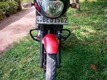 Bajaj Pulsar 150 2016 Motorbike