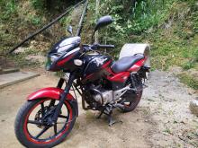 Bajaj Pulsar 150 2016 Motorbike