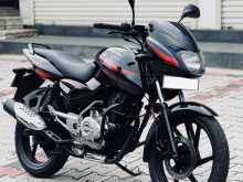 Bajaj Pulsar 150 2014 Motorbike