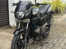Bajaj Pulsar 150 2015 Motorbike