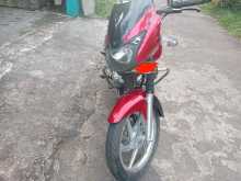 Bajaj Pulsar 150 2005 Motorbike