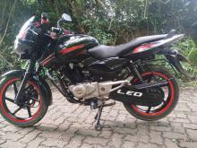 Bajaj Pulsar 150 2013 Motorbike