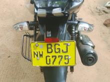 Bajaj Pulsar 150 2018 Motorbike