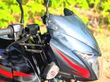 Bajaj Pulsar 150 2016 Motorbike