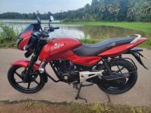 Bajaj Pulsar 150 2012 Motorbike
