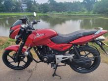 Bajaj Pulsar 150 2012 Motorbike