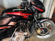 Bajaj Pulsar 150 2014 Motorbike