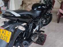 Bajaj Pulsar 150 2011 Motorbike