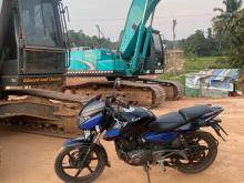 Bajaj Pulsar 150 2018 Motorbike