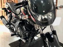 Bajaj Pulsar 150 2018 Motorbike
