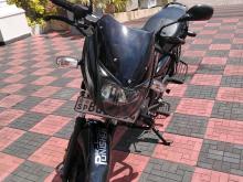 Bajaj Pulsar 150 2018 Motorbike
