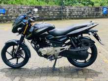 Bajaj Pulsar 150 2015 Motorbike