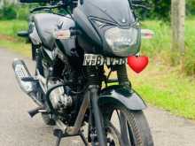Bajaj Pulsar 150 2014 Motorbike