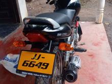 Bajaj Pulsar 150 2004 Motorbike
