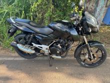 Bajaj Pulsar 150 2010 Motorbike