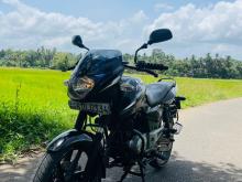 Bajaj Pulsar 150 2015 Motorbike