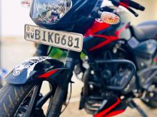 Bajaj Pulsar 150 2019 Motorbike
